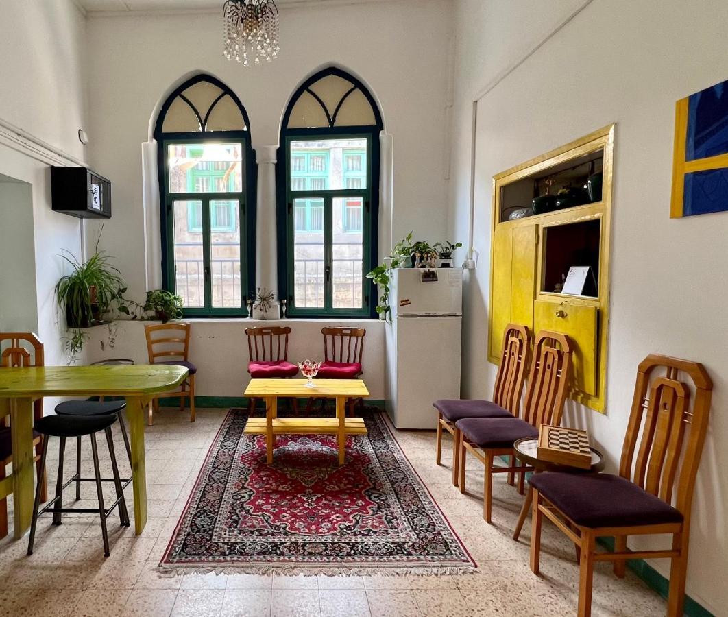 Shazly Inn Назарет Экстерьер фото